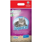 SuperCat (Супер Кет) для привередливых кошек с ароматизатором 3кг